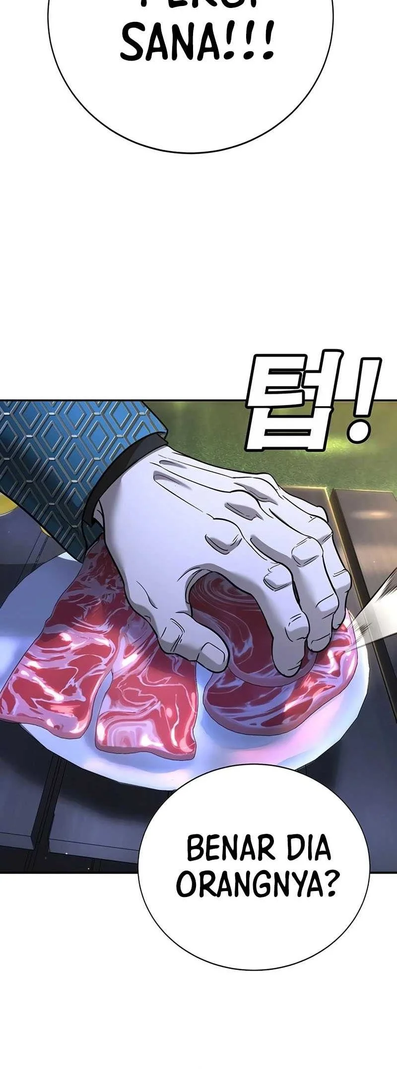 High School Conquest: War Against the Bullies Chapter 18 - halaman 9