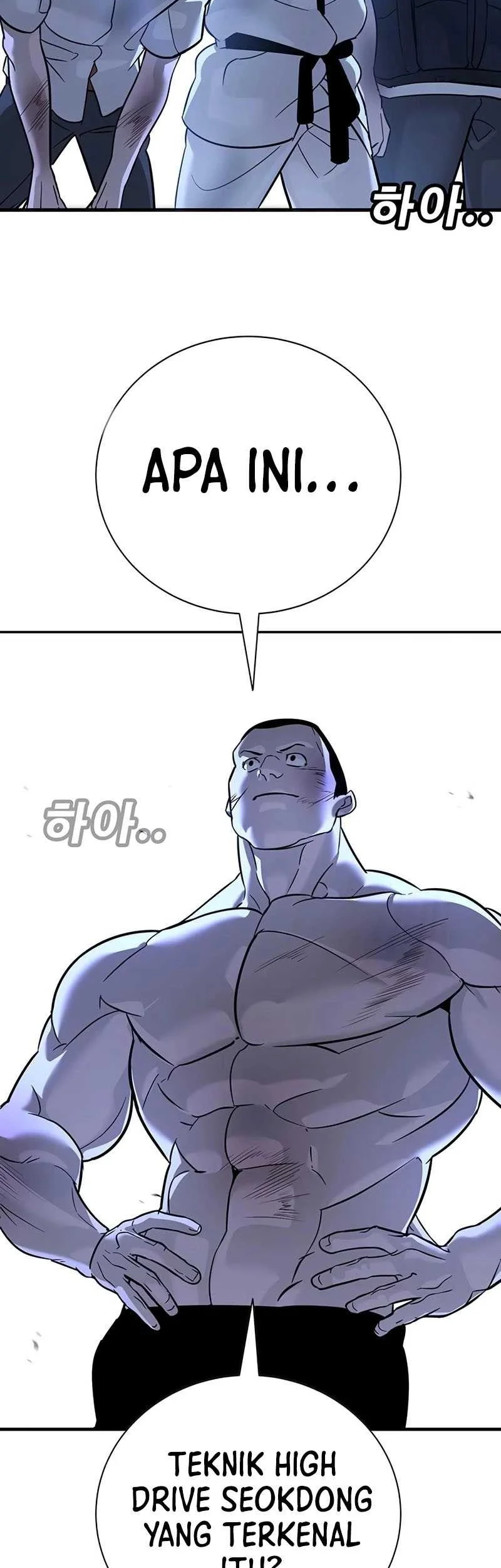 High School Conquest: War Against the Bullies Chapter 18 - halaman 92