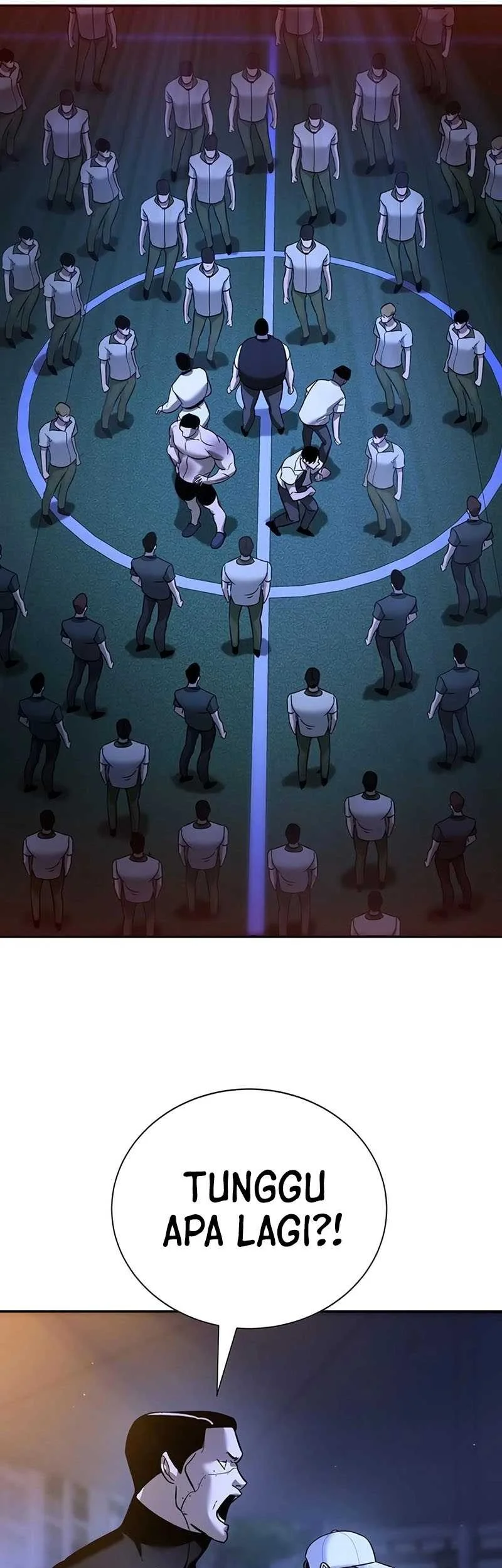 High School Conquest: War Against the Bullies Chapter 18 - halaman 94
