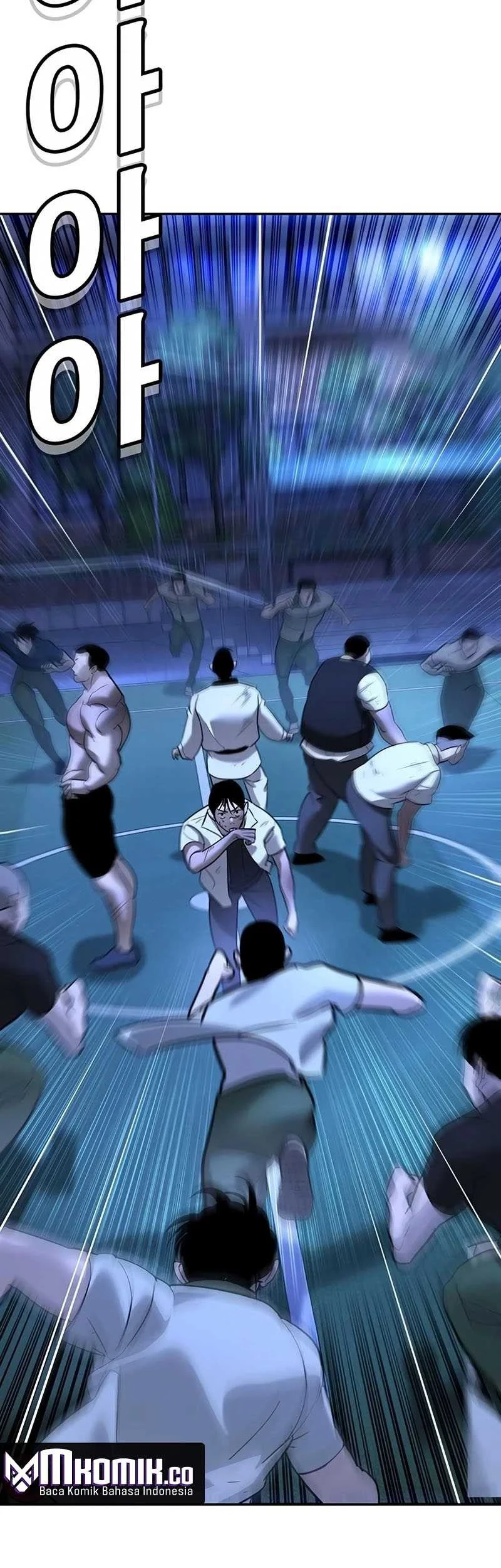 High School Conquest: War Against the Bullies Chapter 18 - halaman 96