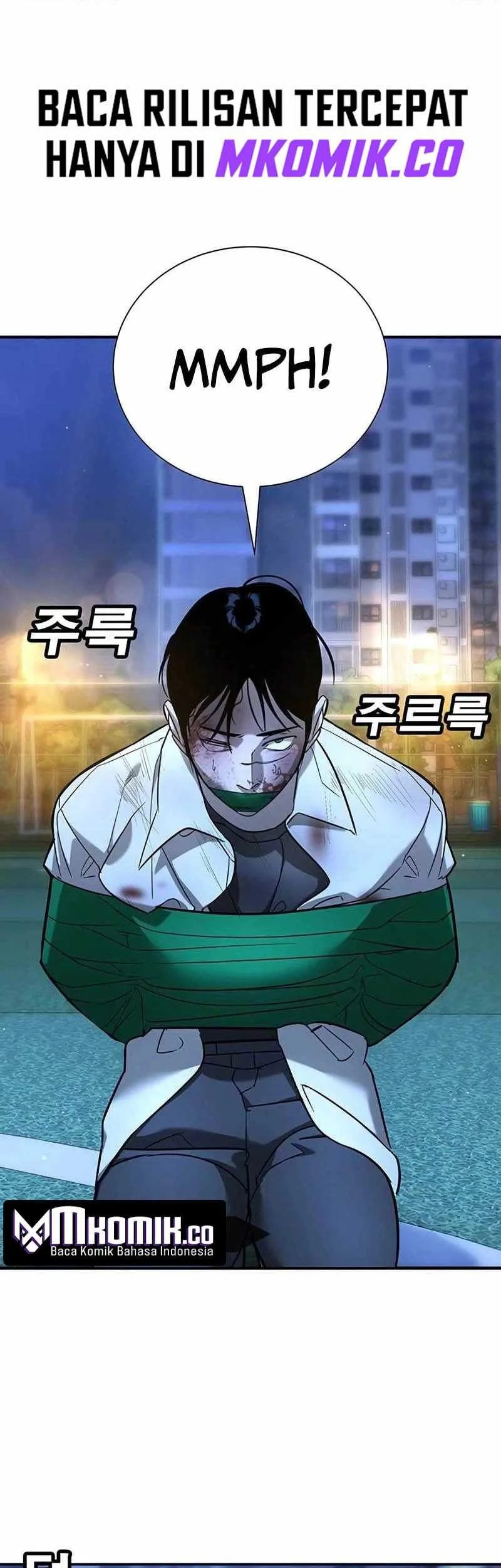 High School Conquest: War Against the Bullies Chapter 19 - halaman 1
