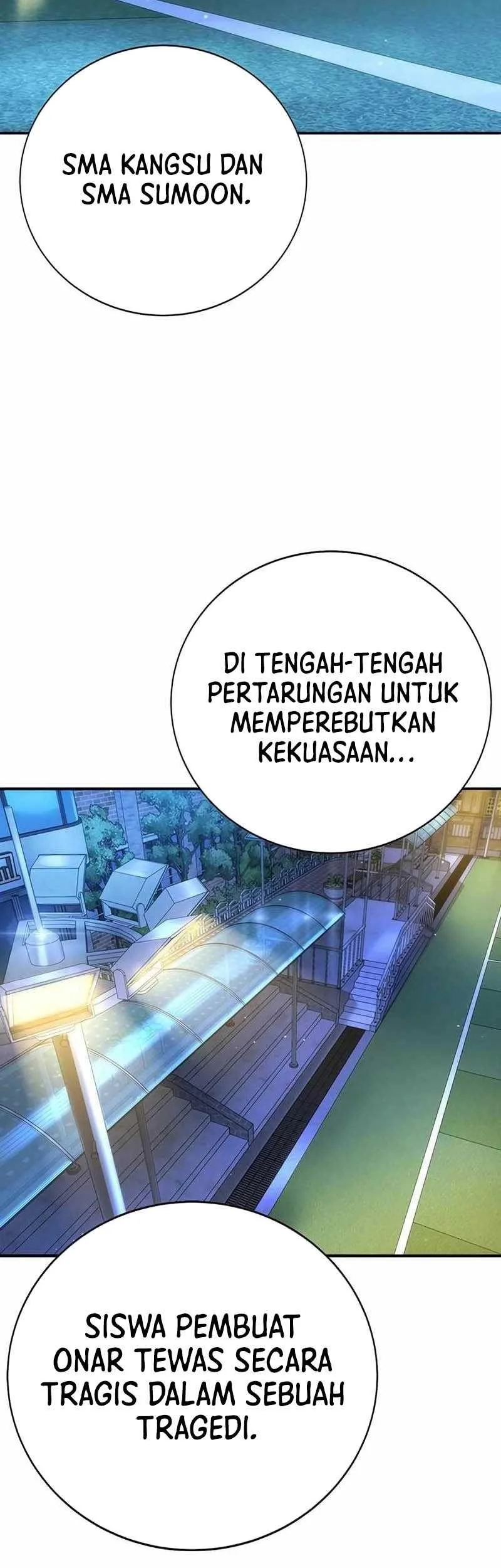 High School Conquest: War Against the Bullies Chapter 19 - halaman 11
