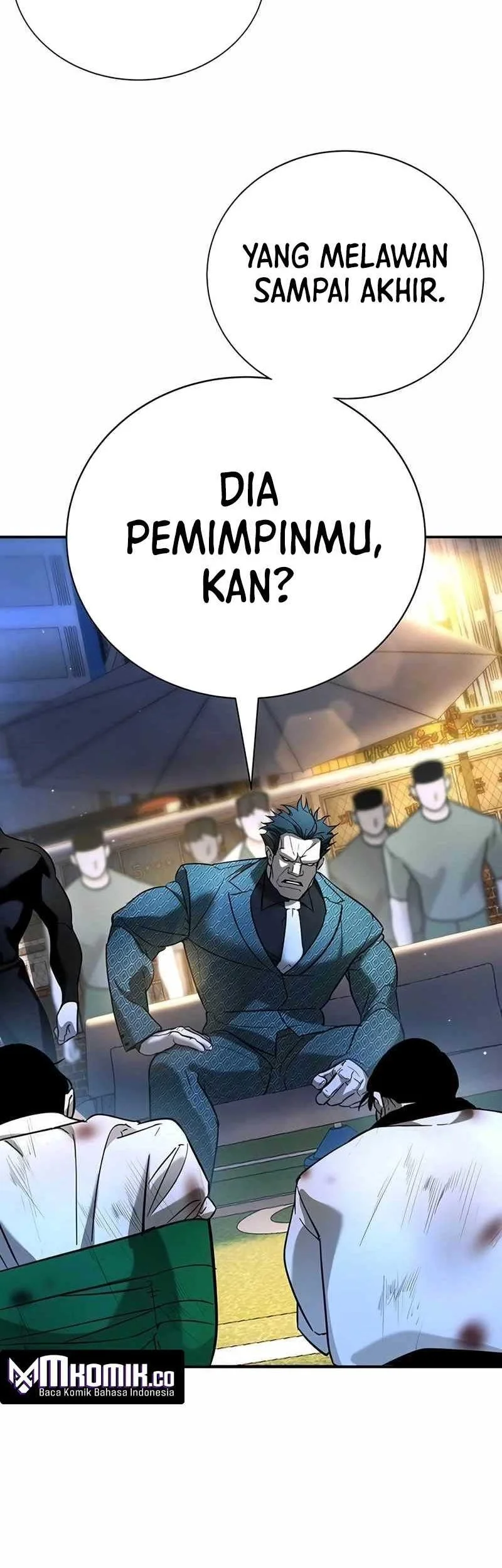 High School Conquest: War Against the Bullies Chapter 19 - halaman 20