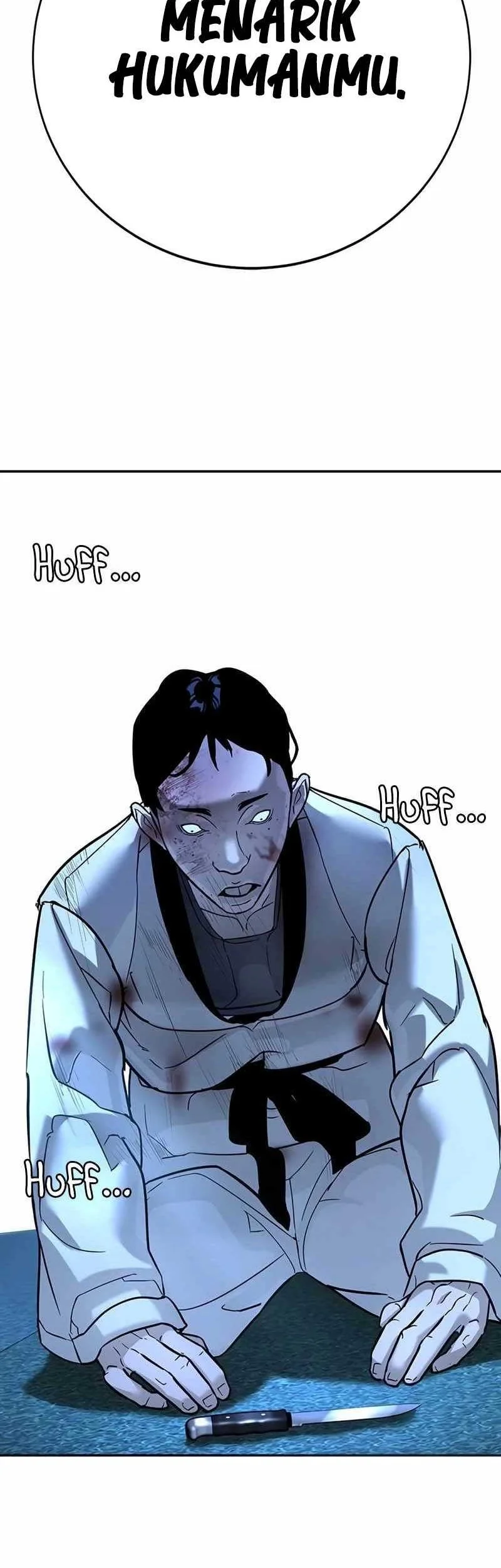 High School Conquest: War Against the Bullies Chapter 19 - halaman 22