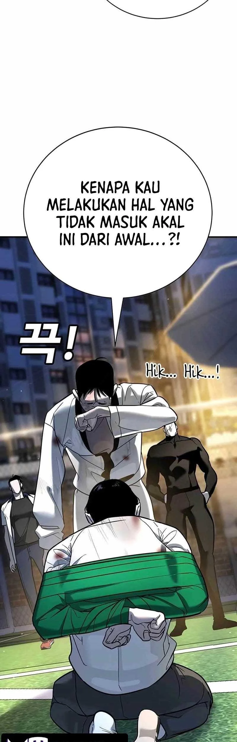 High School Conquest: War Against the Bullies Chapter 19 - halaman 29