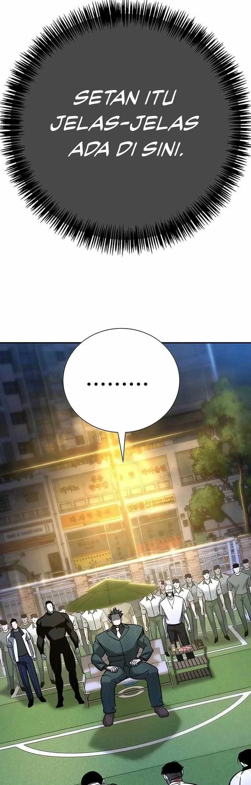 High School Conquest: War Against the Bullies Chapter 19 - halaman 3