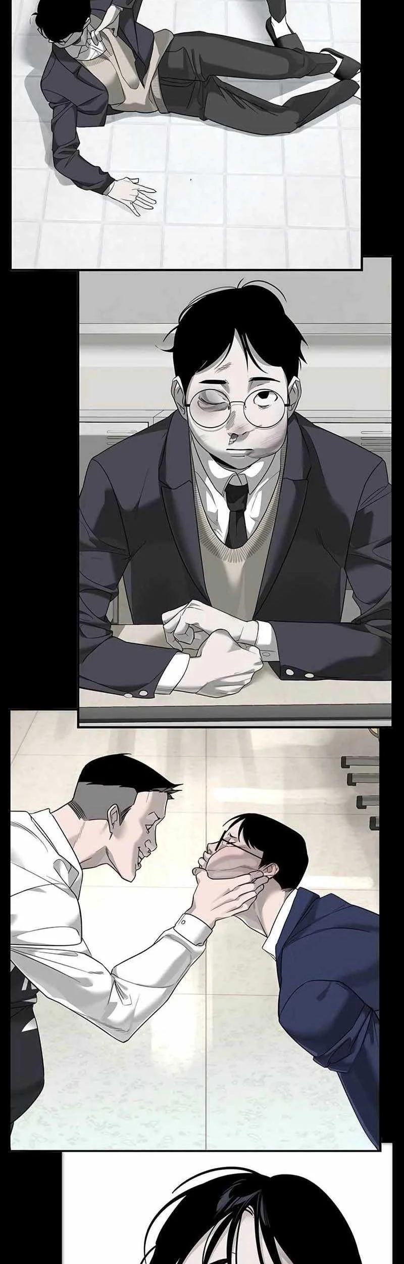 High School Conquest: War Against the Bullies Chapter 19 - halaman 33