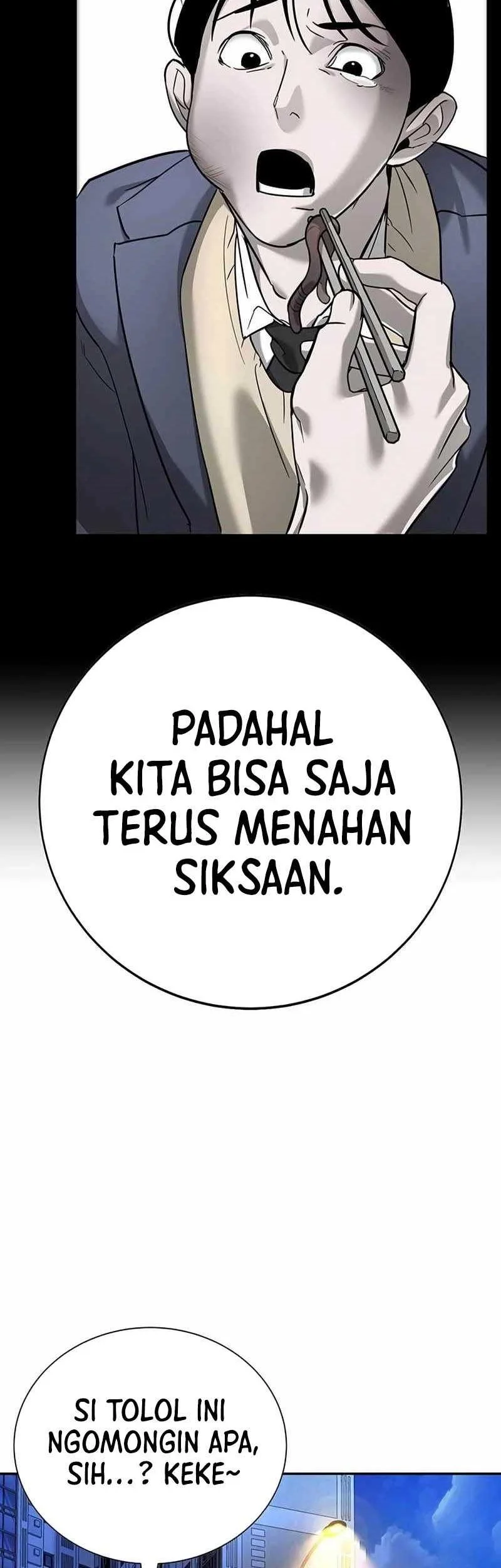 High School Conquest: War Against the Bullies Chapter 19 - halaman 34