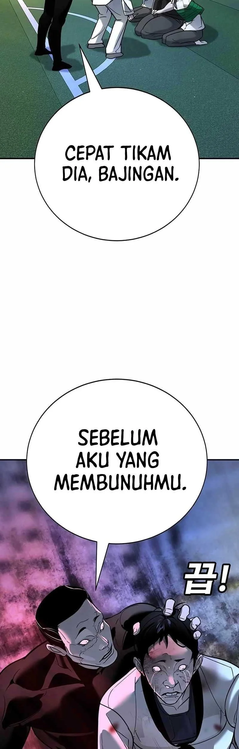 High School Conquest: War Against the Bullies Chapter 19 - halaman 38