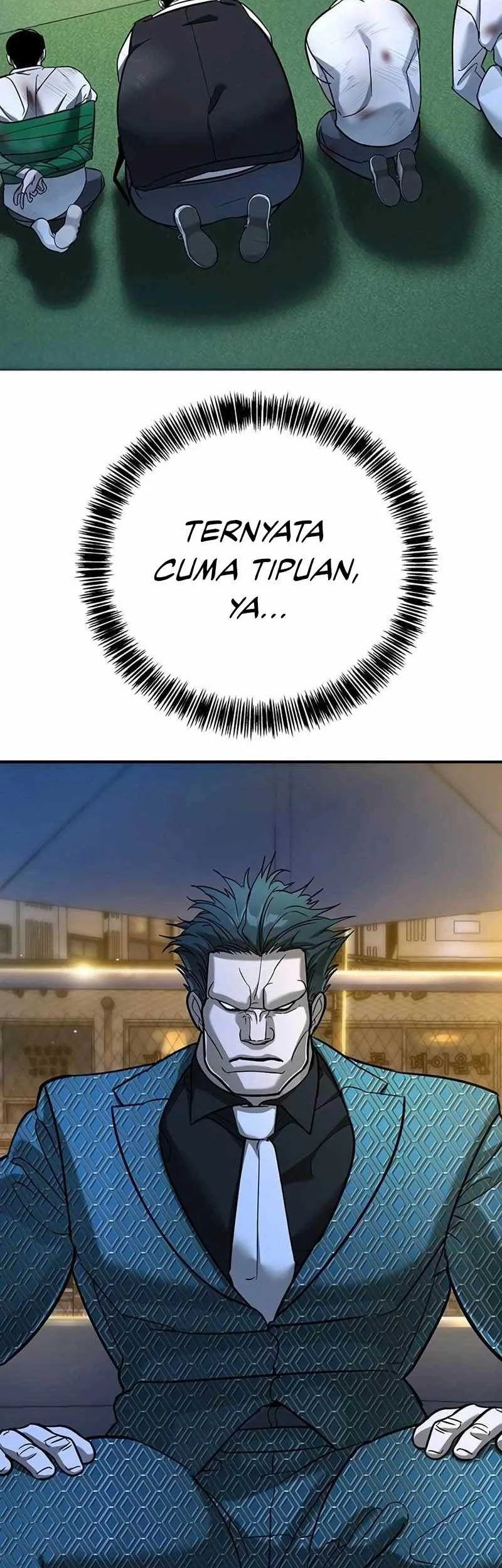 High School Conquest: War Against the Bullies Chapter 19 - halaman 4