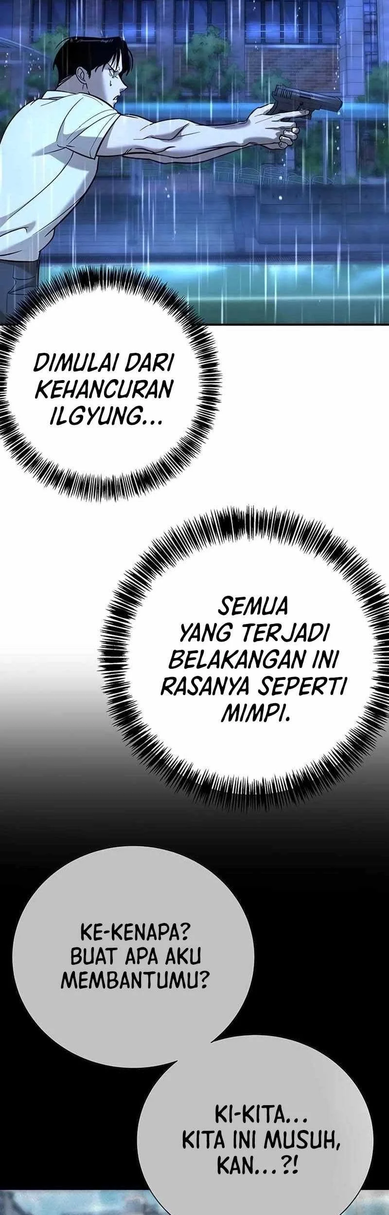 High School Conquest: War Against the Bullies Chapter 19 - halaman 53