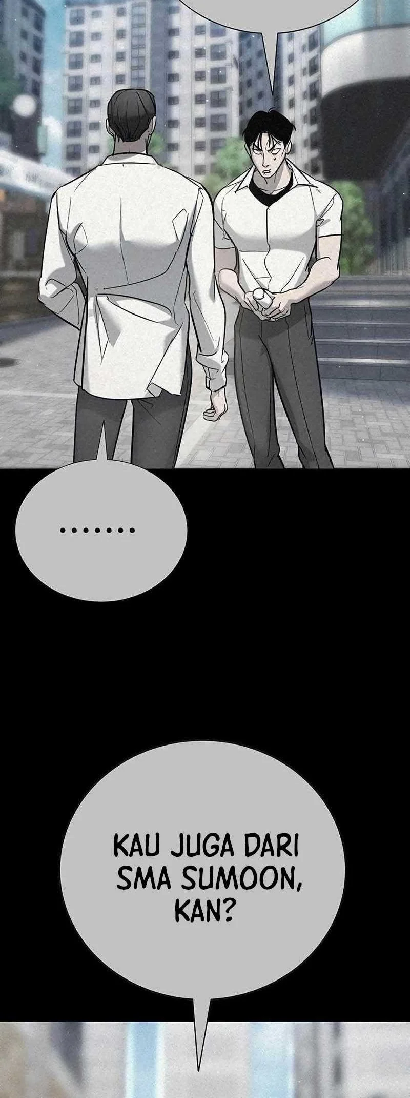 High School Conquest: War Against the Bullies Chapter 19 - halaman 54