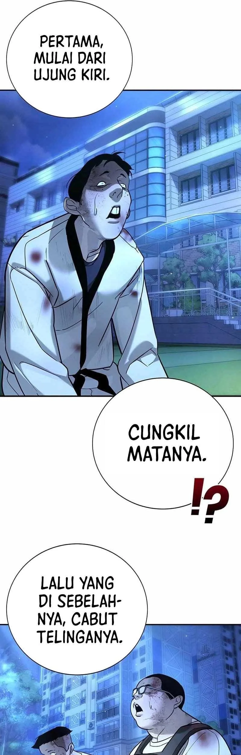 High School Conquest: War Against the Bullies Chapter 19 - halaman 7