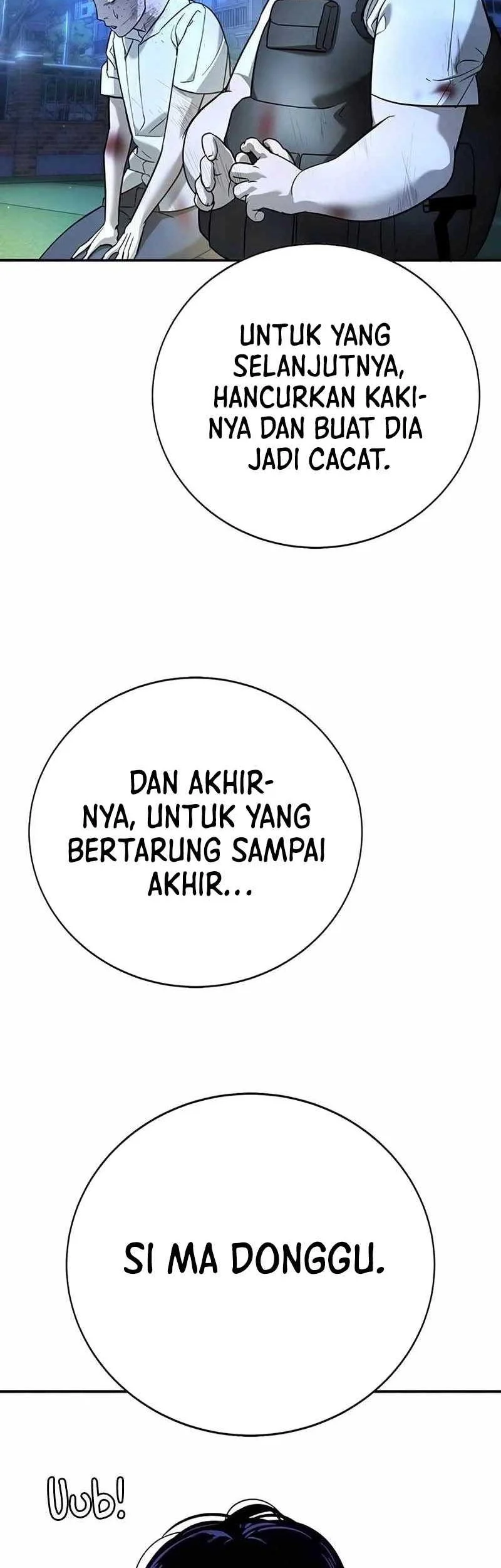 High School Conquest: War Against the Bullies Chapter 19 - halaman 8
