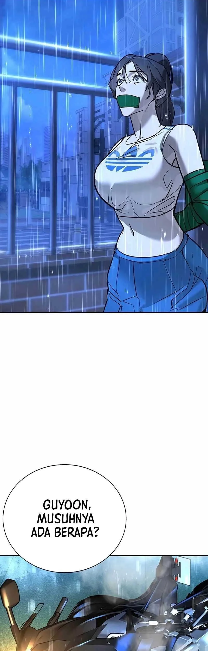 High School Conquest: War Against the Bullies Chapter 19 - halaman 81