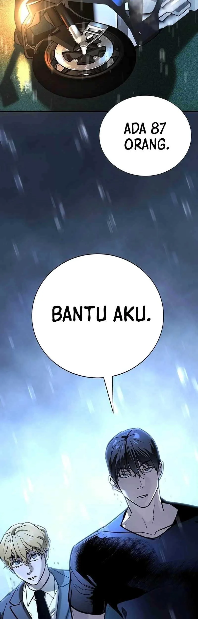 High School Conquest: War Against the Bullies Chapter 19 - halaman 82
