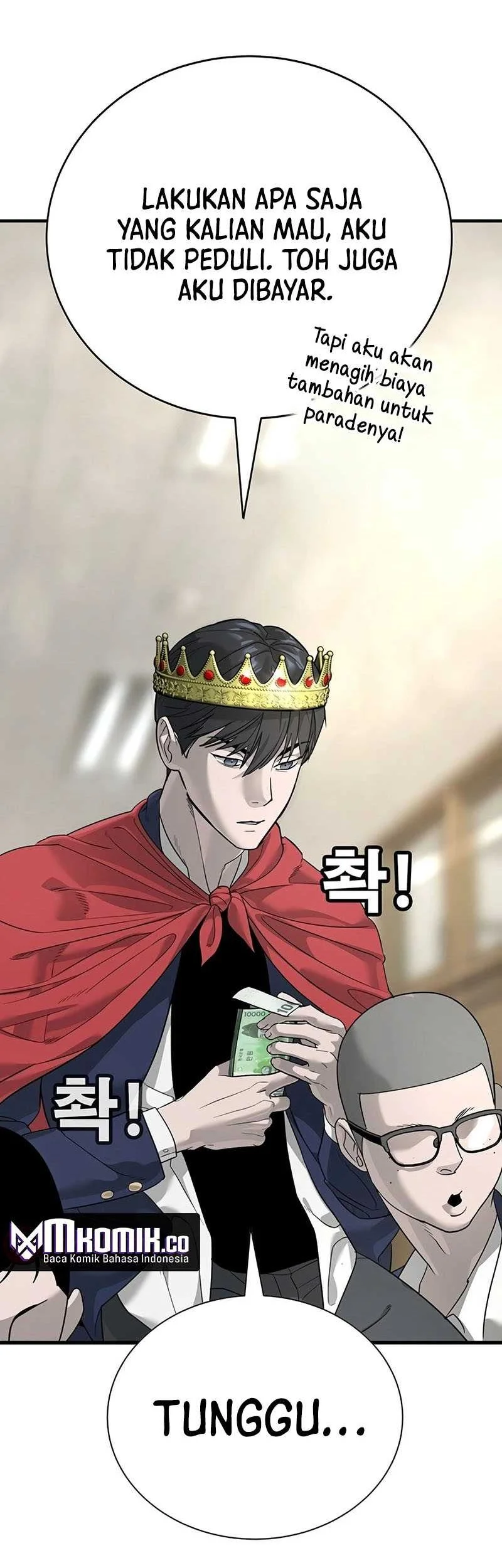 High School Conquest: War Against the Bullies Chapter 2 - halaman 10