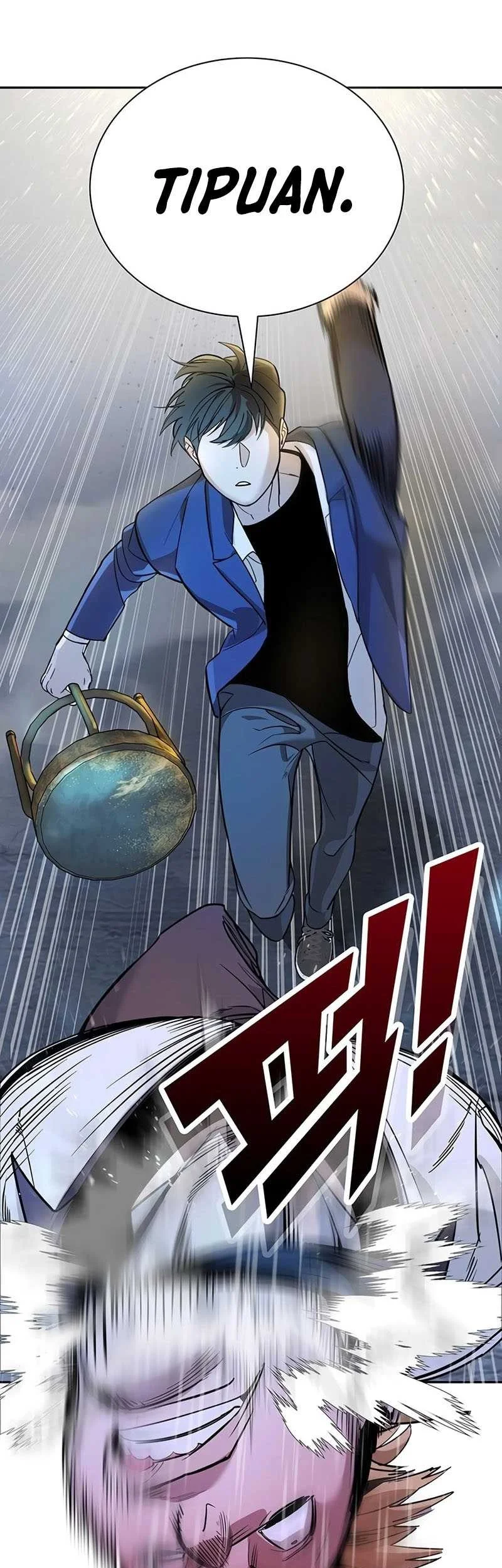 High School Conquest: War Against the Bullies Chapter 2 - halaman 108