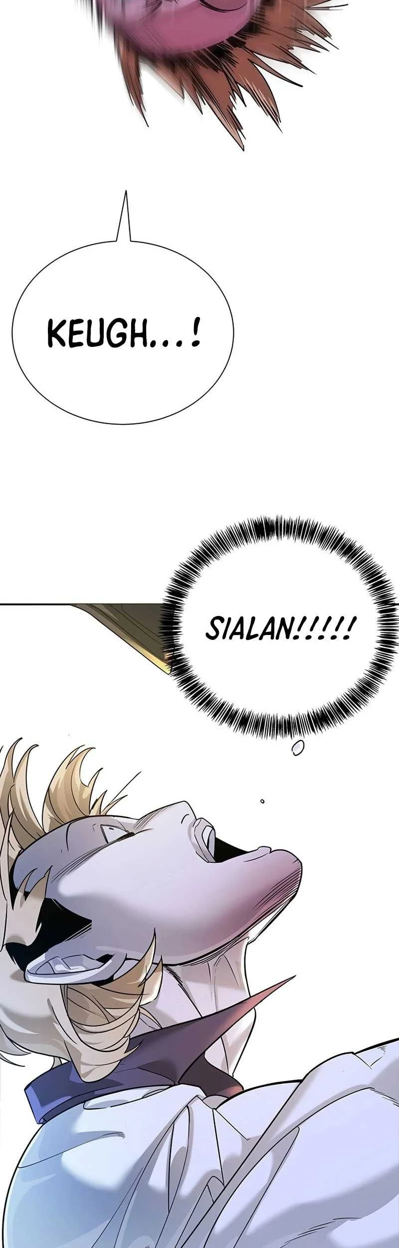 High School Conquest: War Against the Bullies Chapter 2 - halaman 109