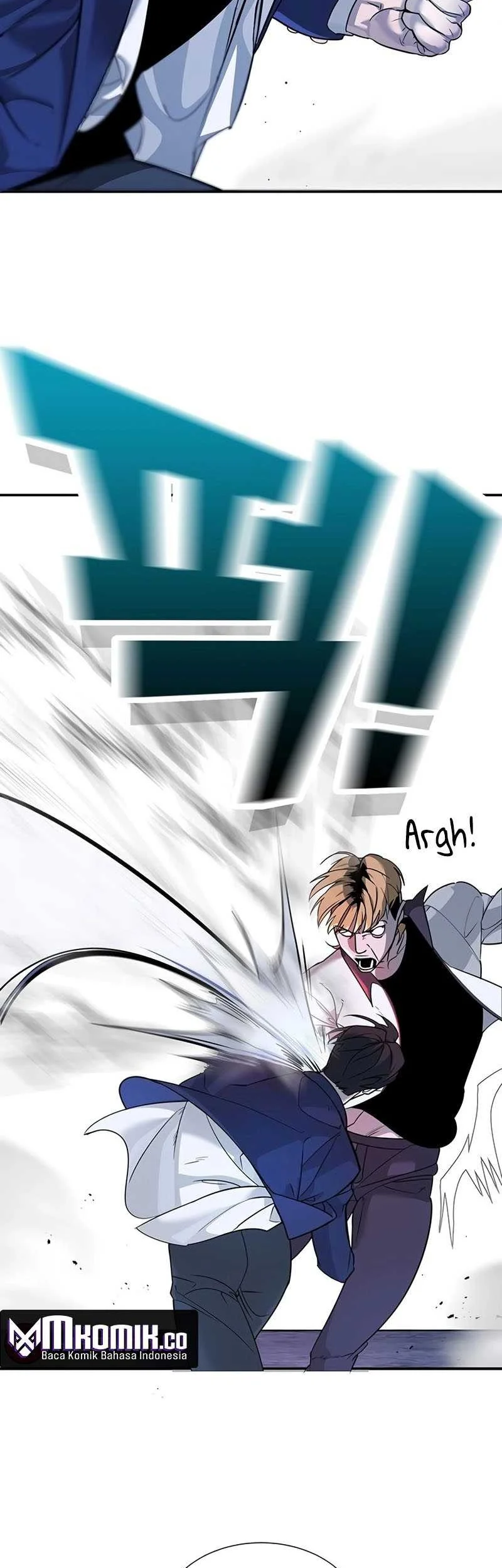 High School Conquest: War Against the Bullies Chapter 2 - halaman 118