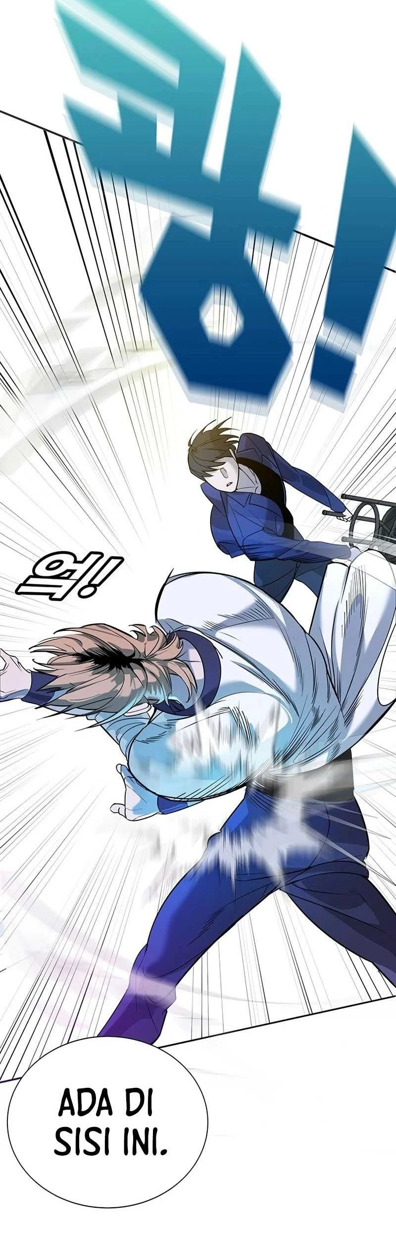 High School Conquest: War Against the Bullies Chapter 2 - halaman 123