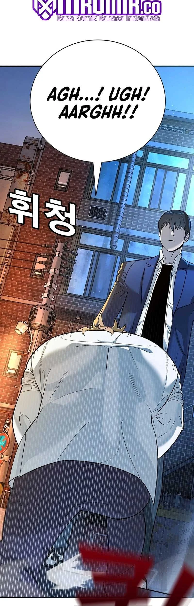 High School Conquest: War Against the Bullies Chapter 2 - halaman 126