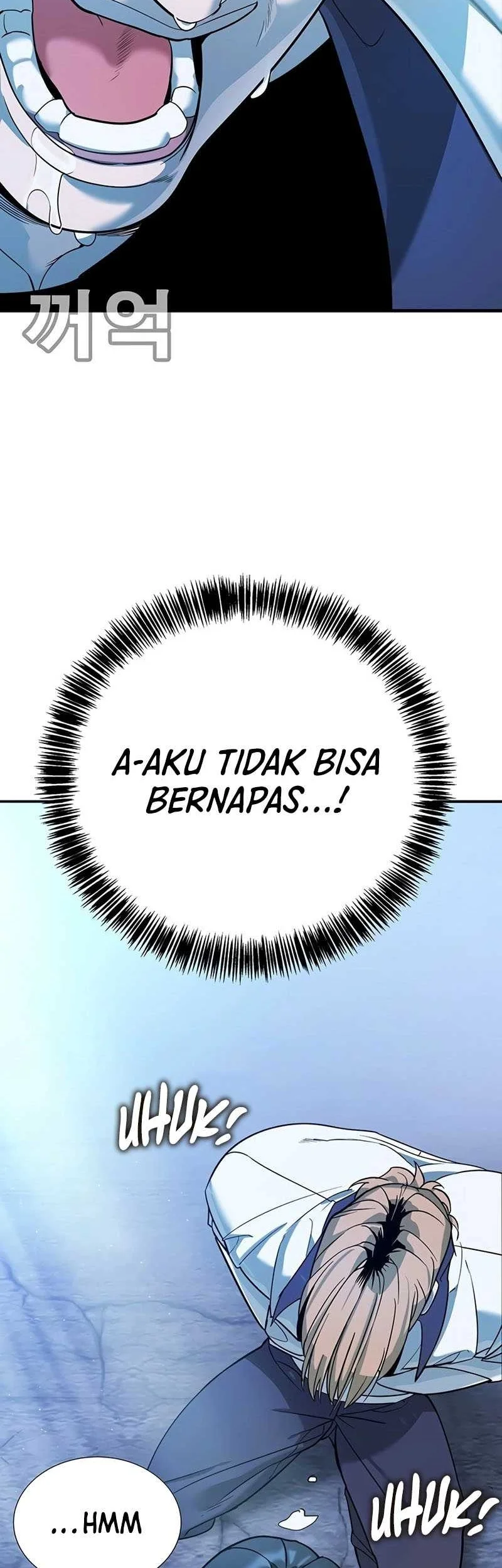 High School Conquest: War Against the Bullies Chapter 2 - halaman 129