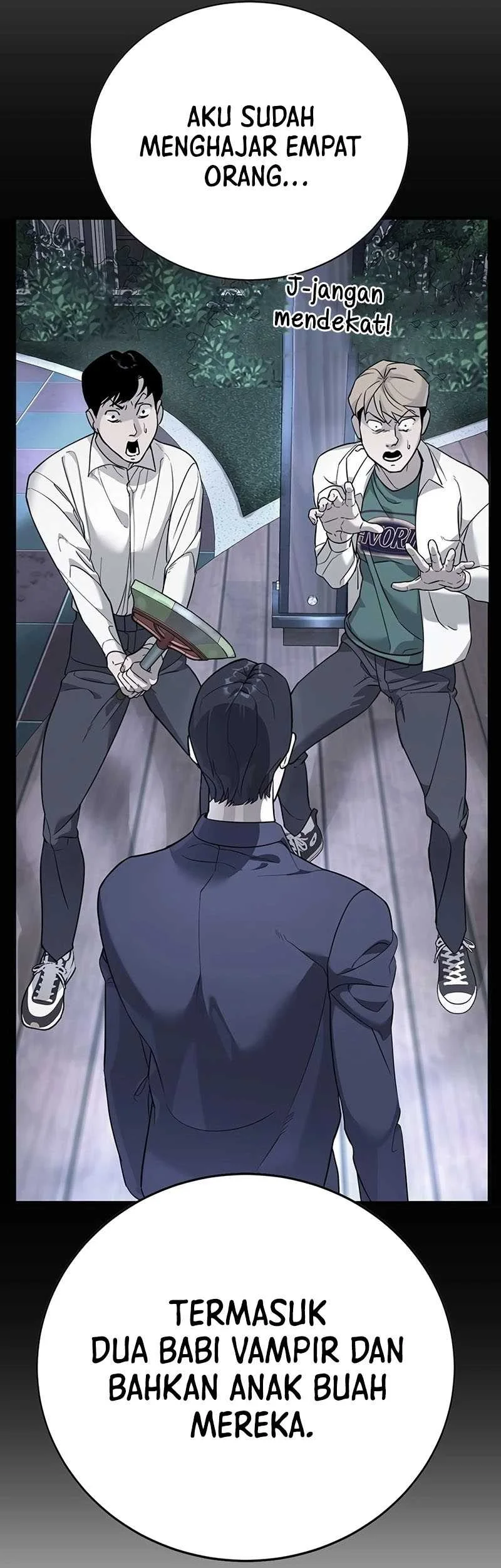 High School Conquest: War Against the Bullies Chapter 2 - halaman 13