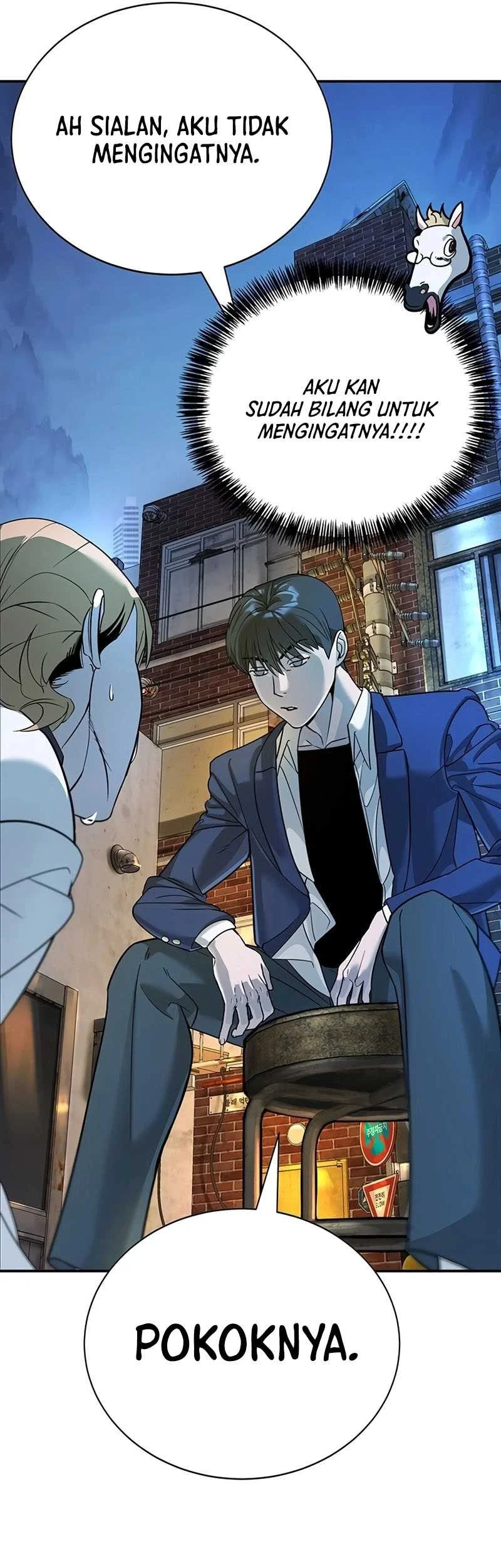 High School Conquest: War Against the Bullies Chapter 2 - halaman 132