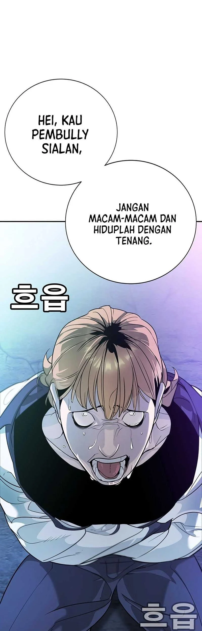 High School Conquest: War Against the Bullies Chapter 2 - halaman 133