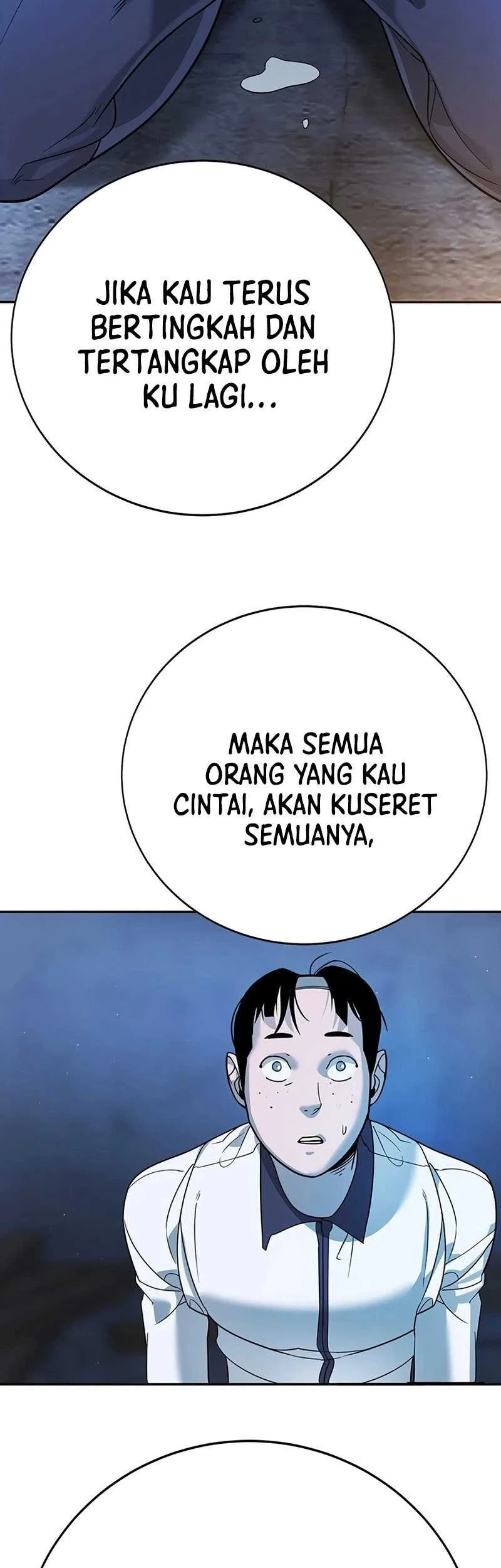 High School Conquest: War Against the Bullies Chapter 2 - halaman 134