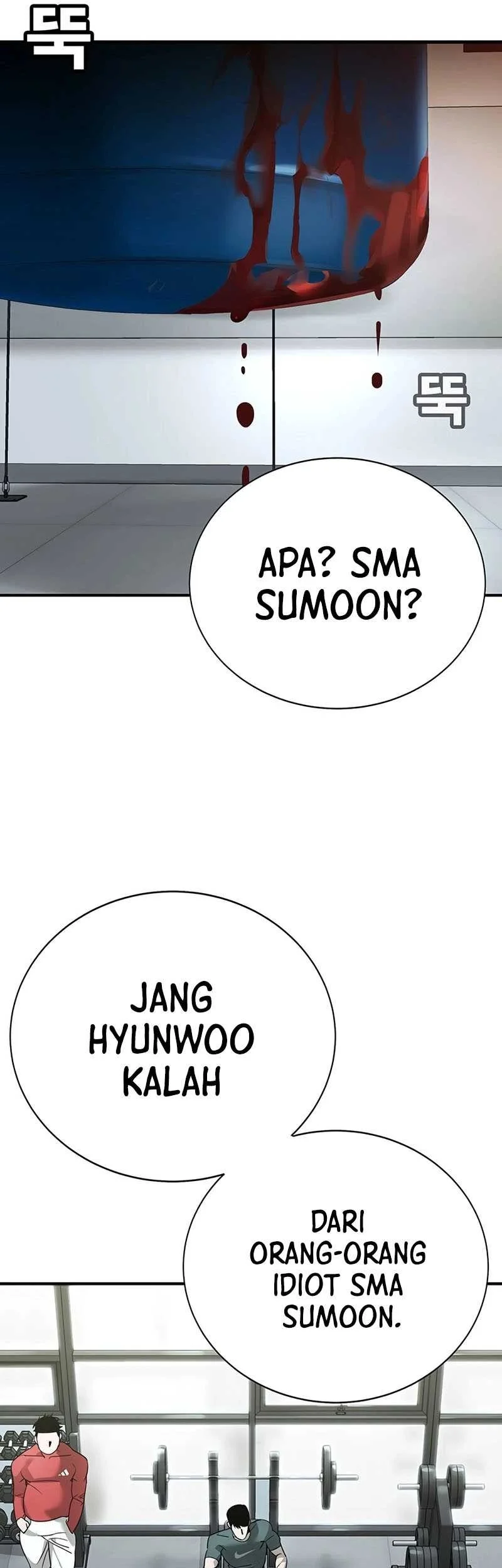 High School Conquest: War Against the Bullies Chapter 2 - halaman 143