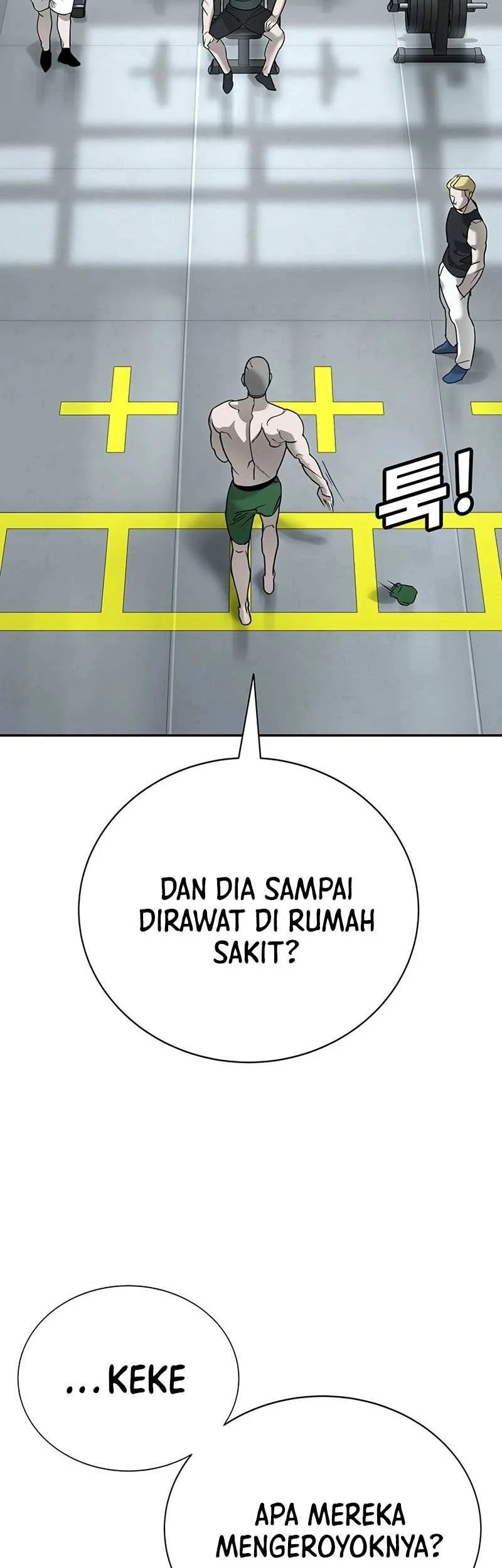 High School Conquest: War Against the Bullies Chapter 2 - halaman 144
