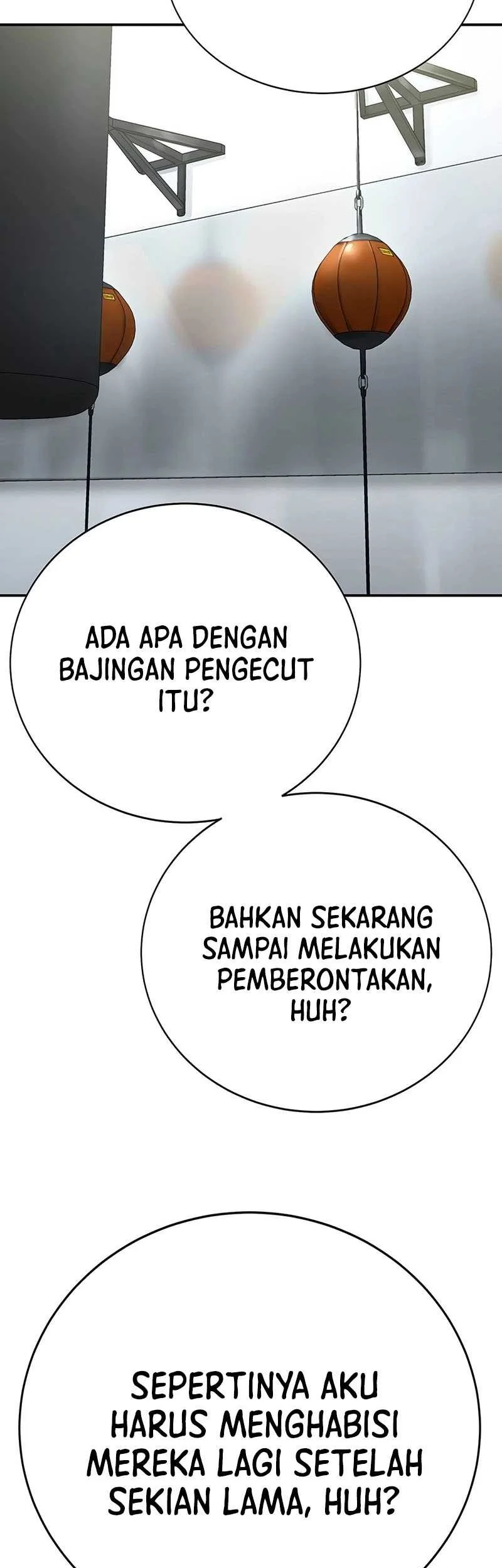High School Conquest: War Against the Bullies Chapter 2 - halaman 145