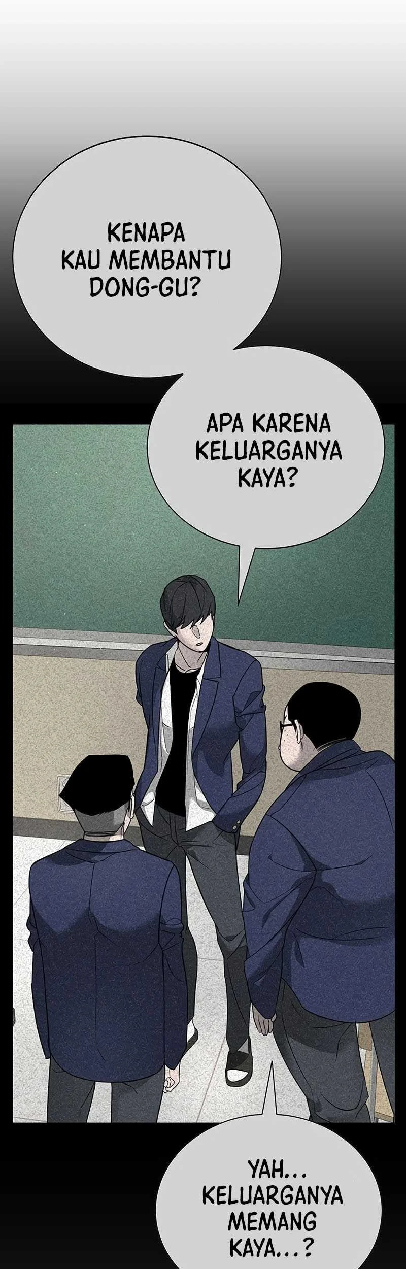 High School Conquest: War Against the Bullies Chapter 2 - halaman 21