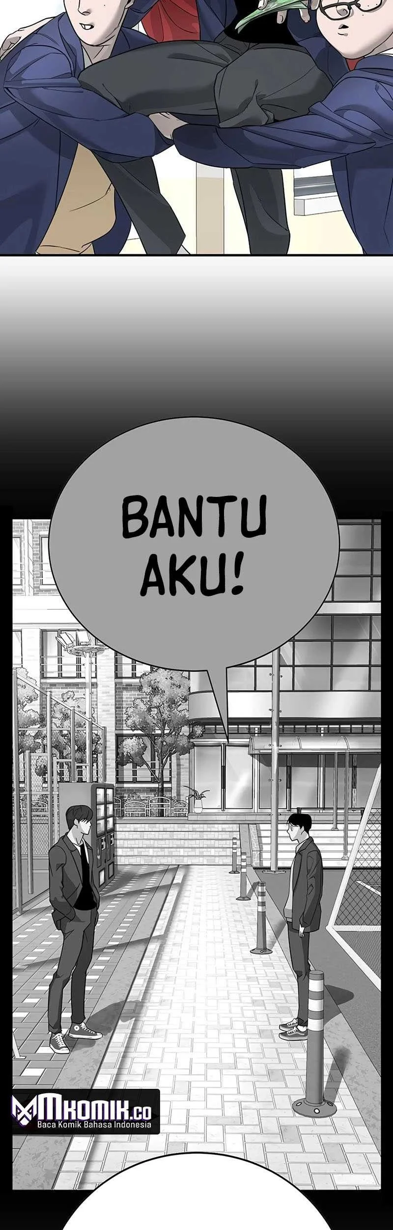 High School Conquest: War Against the Bullies Chapter 2 - halaman 23