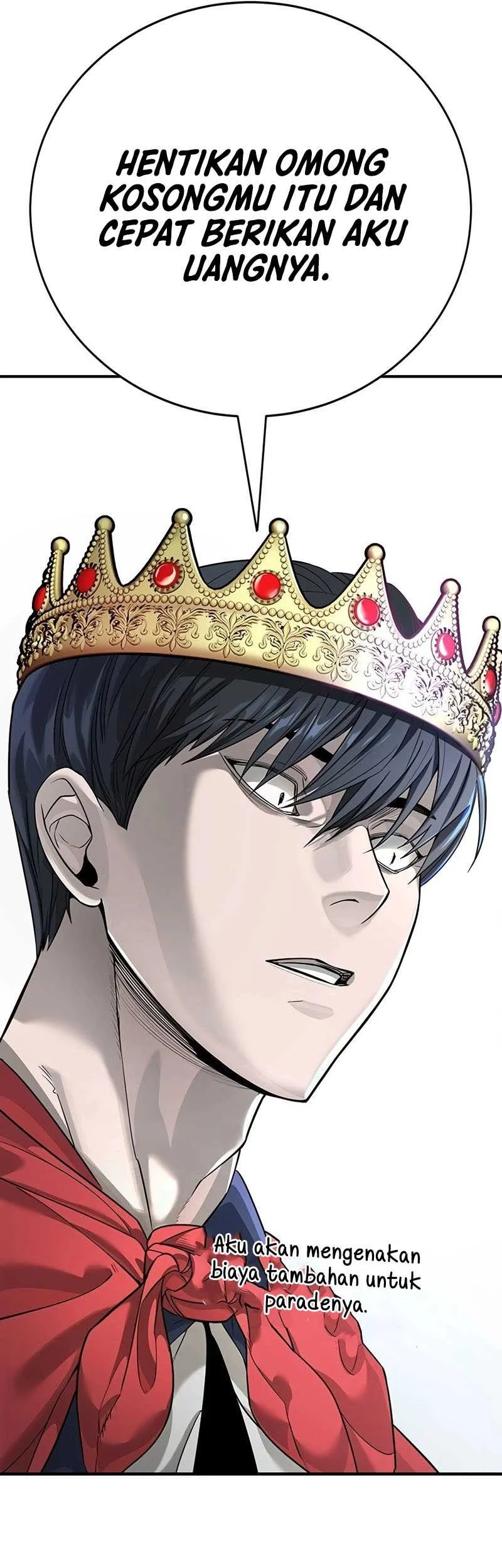 High School Conquest: War Against the Bullies Chapter 2 - halaman 25