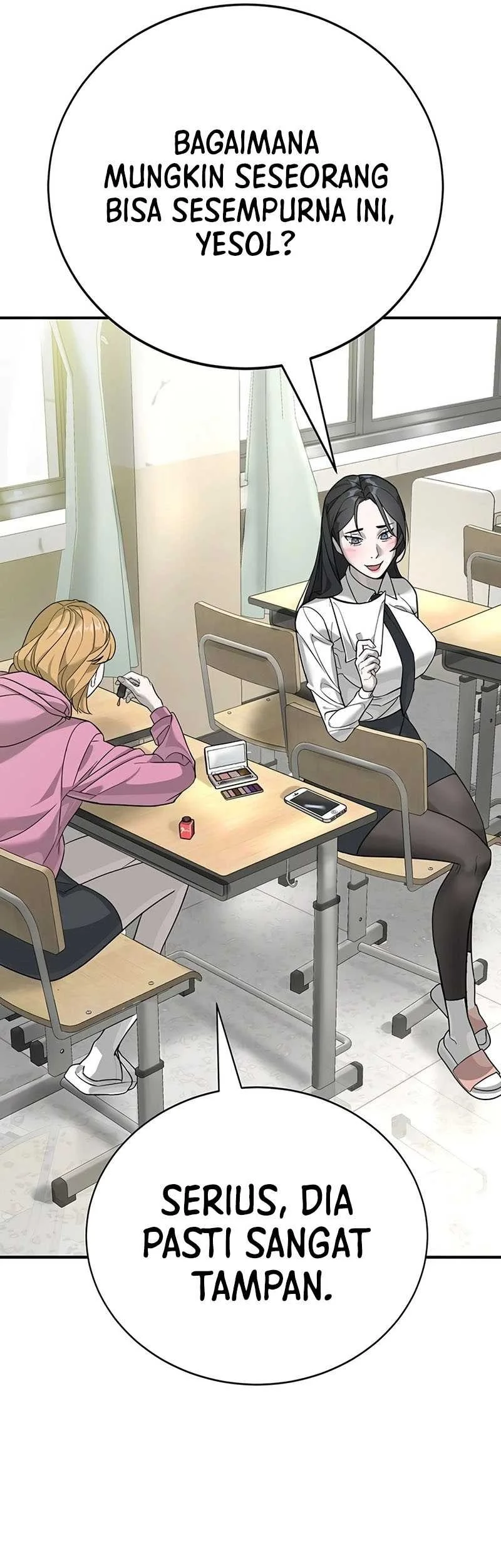 High School Conquest: War Against the Bullies Chapter 2 - halaman 29