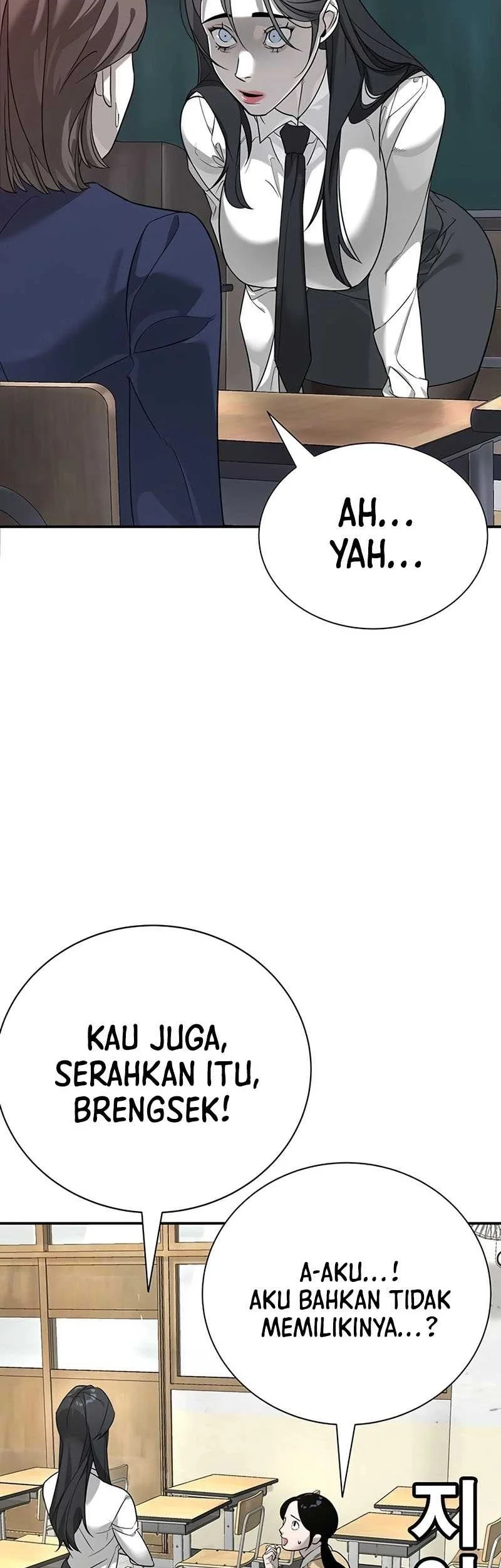 High School Conquest: War Against the Bullies Chapter 2 - halaman 38