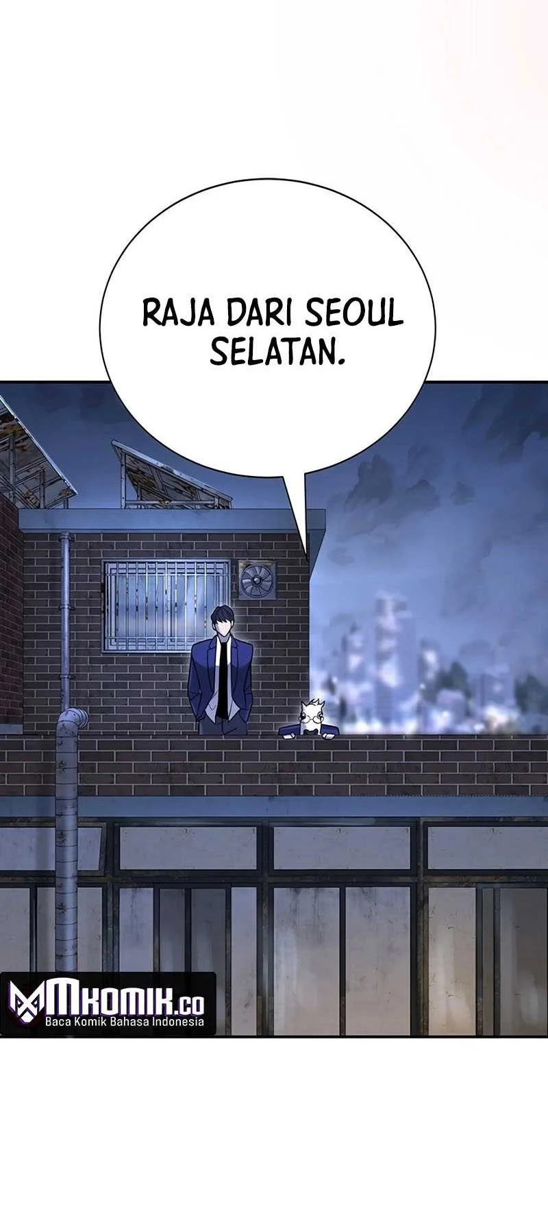 High School Conquest: War Against the Bullies Chapter 2 - halaman 48