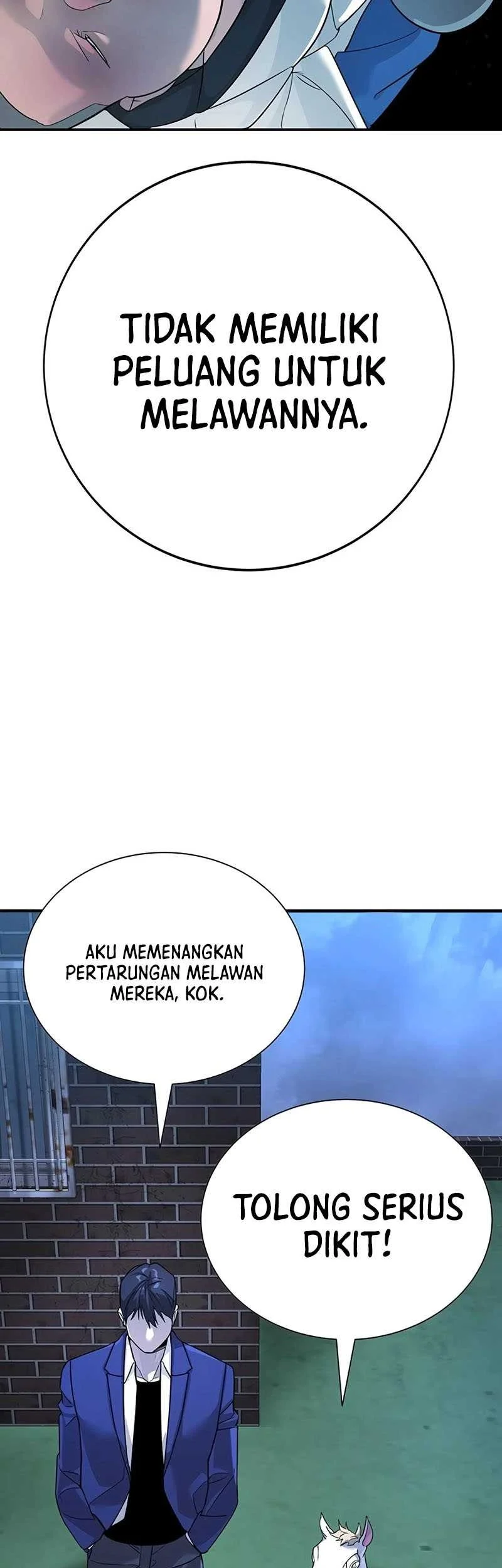 High School Conquest: War Against the Bullies Chapter 2 - halaman 55