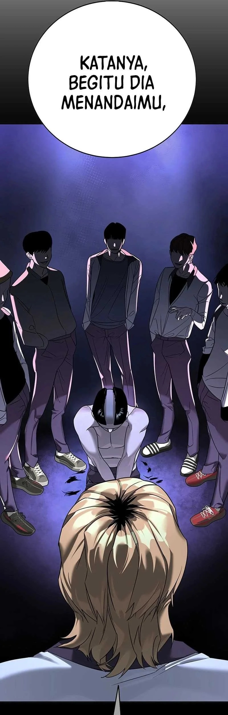 High School Conquest: War Against the Bullies Chapter 2 - halaman 57