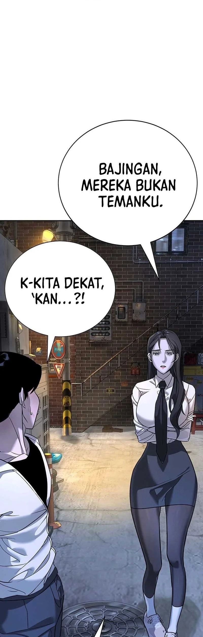 High School Conquest: War Against the Bullies Chapter 2 - halaman 66
