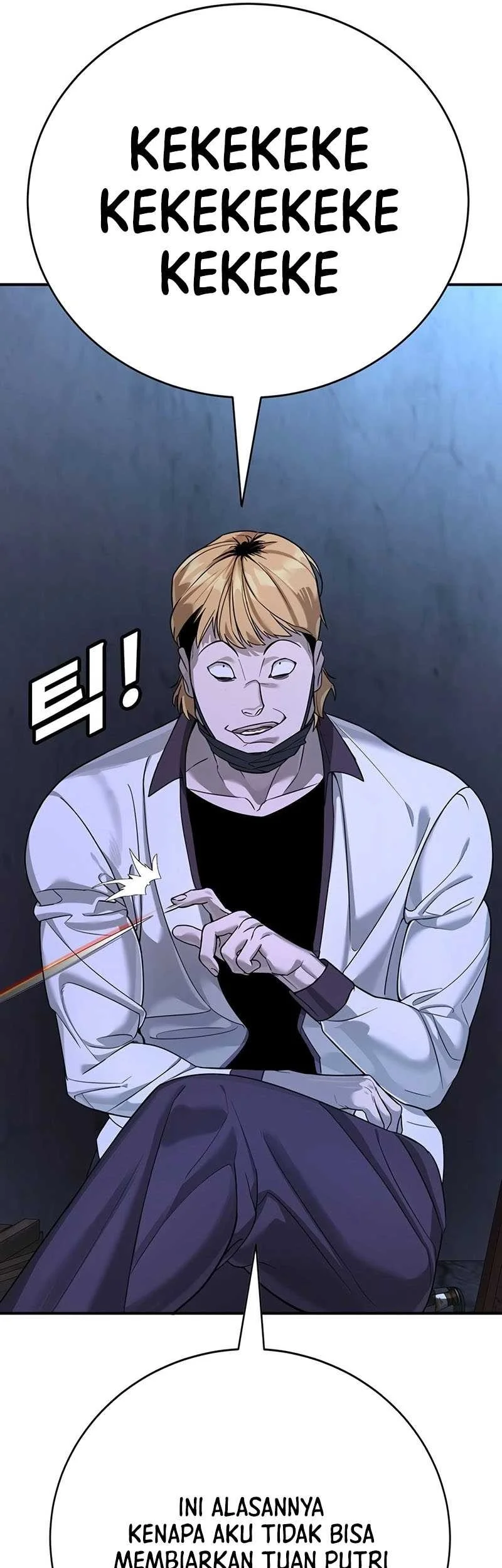 High School Conquest: War Against the Bullies Chapter 2 - halaman 69