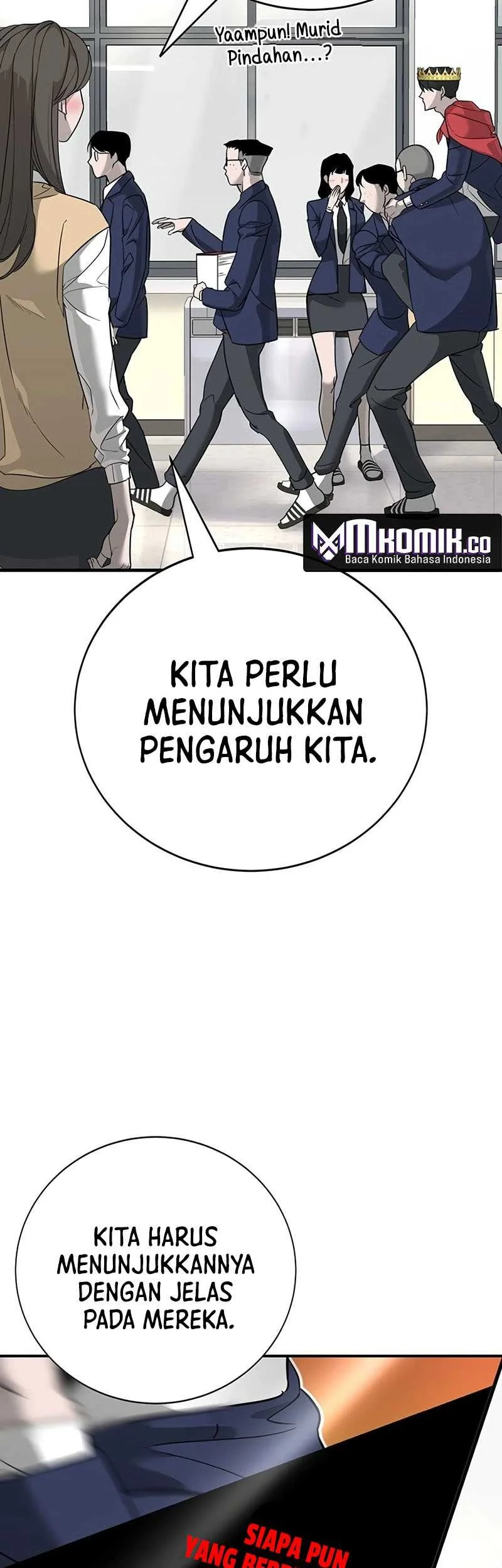 High School Conquest: War Against the Bullies Chapter 2 - halaman 7