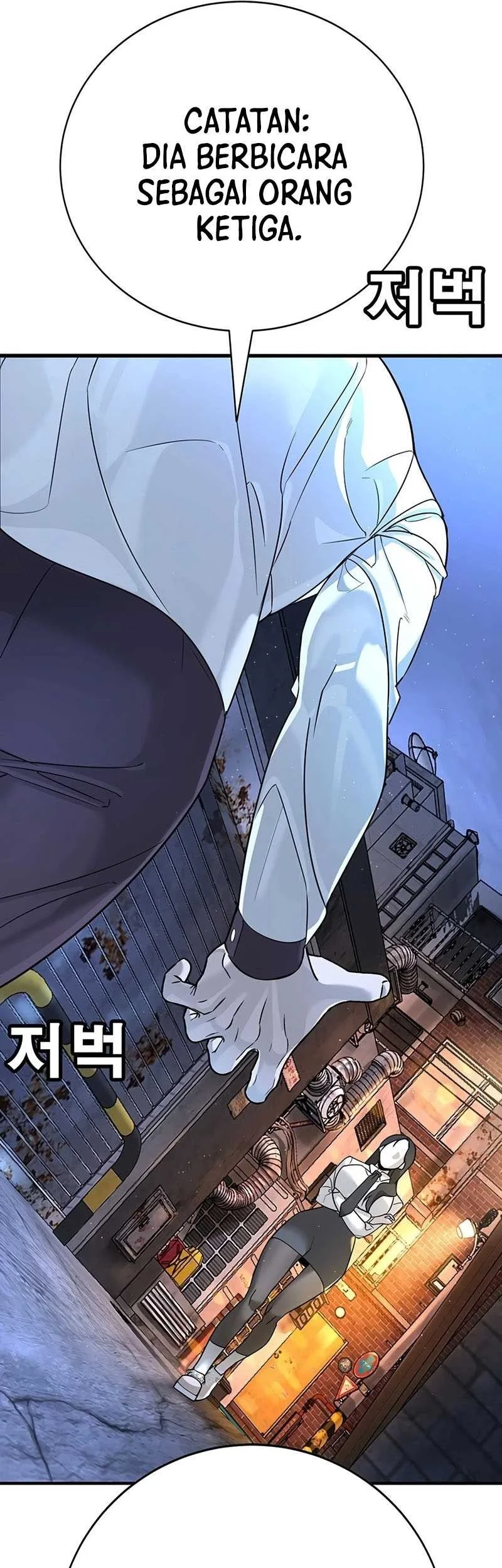 High School Conquest: War Against the Bullies Chapter 2 - halaman 73