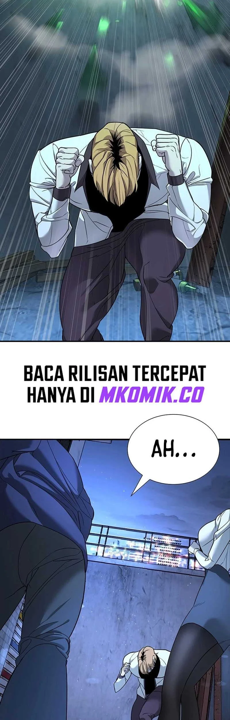 High School Conquest: War Against the Bullies Chapter 2 - halaman 78