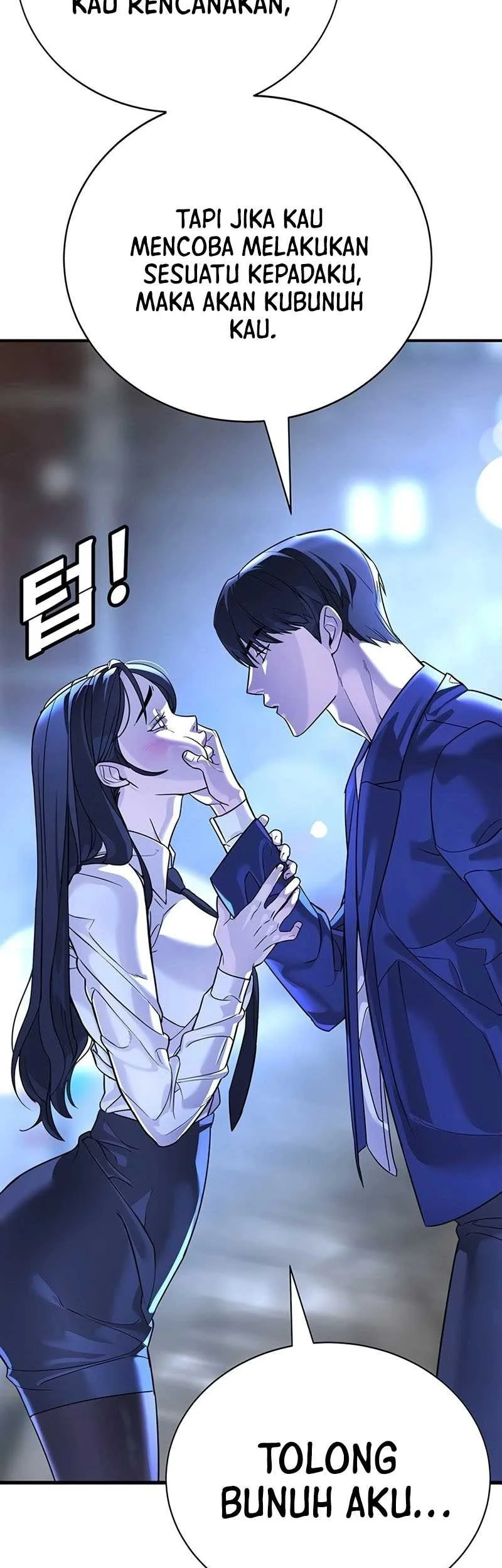 High School Conquest: War Against the Bullies Chapter 2 - halaman 87