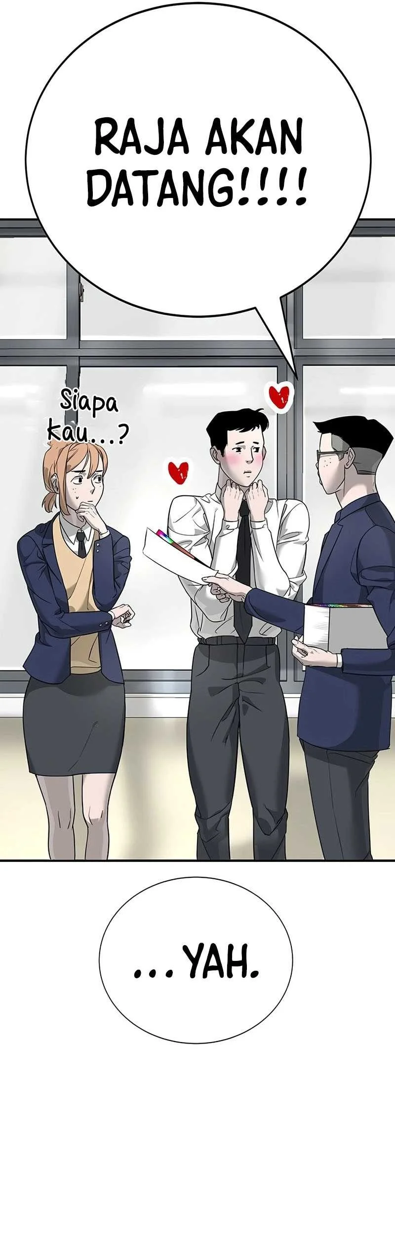 High School Conquest: War Against the Bullies Chapter 2 - halaman 9