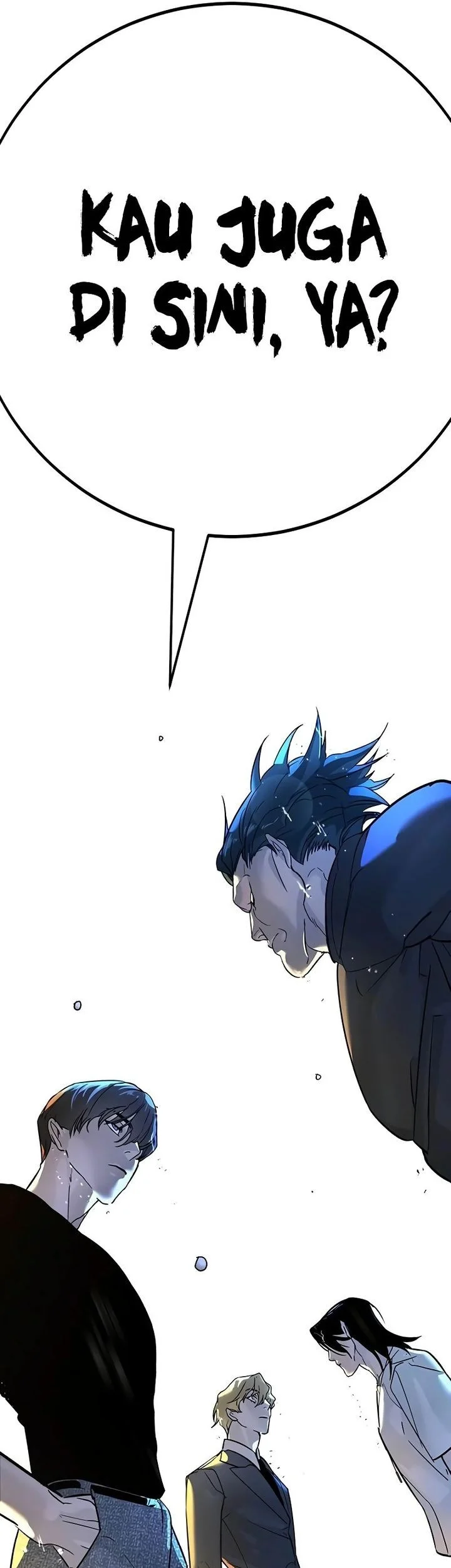 High School Conquest: War Against the Bullies Chapter 20 - halaman 135